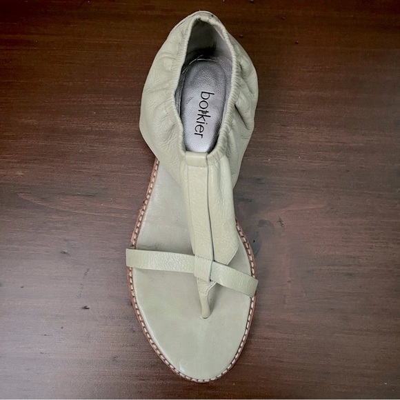 Botkier - Vintage - Ruffle Thongs from Early Collection - Size 9 - Picture 5 of 11